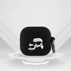 Karl Lagerfeld KLA4RUNKCHK Apple AirPods 4 kryt Silikon Náhled obrázku produktu 2