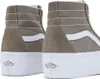 VANSSK8-HI TAPERED STACKFORMGrau Produktbild-Vorschau 12