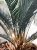 Emerald Künstlicher Japanischer Palmfarn im Topf 80 cm Produktbild-Vorschau 3