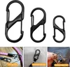 30 Stück S-förmige Karabiner, kleine Karabinerhaken aus Produktbild-Vorschau 2