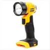 DeWalt DCL 040 18V XR Torcia led - solo corpo senza Anteprima dell’immagine prodotto 2