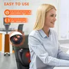 Shiatsu Massagegerät, Massagekissen für Nacken Schulter Produktbild-Vorschau 6