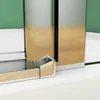 Duschkabine 100x100x195cm 6mm NANO ESG Glas Eckeinstieg Produktbild-Vorschau 5