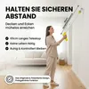 Goods & Gadgets spinnenvanger met extra lange grijparm – Productafbeelding-voorbeeld 2