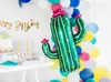 Baner Happy Birthday zlatý, 16,5 x 62 cm Party Deco Náhľad obrázku produktu 4