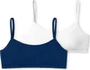 Schiesser Schüler Mädchen 2 er Pack Bustiers Gr. 164  Produktbild-Vorschau 3