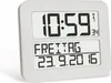 TFA Time Line Max - hodiny - obdélníkové - elektronické - Náhled obrázku produktu 3