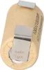 A single battery cell with metal tabs. Produktbild-Vorschau
