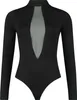 KIHILIST by KILLSTAR Body Damen Intrinsic Nights Bodysuit Produktbild-Vorschau 1
