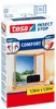 tesa Moustiquaire COMFORT pour fenêtres, 1,30 m x 1,30 m Voir les images du produit 1