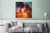 MuchoWow® Poster Meer - Palme - Sonnenuntergang - Strand - Produktbild-Vorschau 5