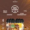 Belissia Shake and Make Set Kaffeepause - 6x10ml Produktbild-Vorschau 3