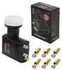 Premiumx Unicable LNB SCR 2 Legacy Einkabel System Unikabel Produktbild-Vorschau 1