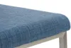 2er Set Esszimmerstühle Colmar Stoff blau Produktbild-Vorschau 7