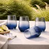 Trinkgläser 8er Gläser Set Wassergläser Wasserglas Produktbild-Vorschau 3