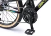 BIKESTAR Kinder Fully Mountainbike 24 Zoll ab 9 Jahre | 21 Produktbild-Vorschau 6
