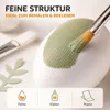 50x Styroporeier - Ostereier zum Basteln - Ostern Deko Produktbild-Vorschau 2
