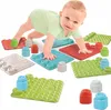 Clementoni Soft Clemmy Multicolore Tappeto gioco per Anteprima dell’immagine prodotto 19