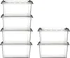 6x Aufbewahrungsbox stapelbare Box Smart Store Classic 31 Produktbild-Vorschau 1