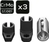 NEO TOOLS Chiavi a bussola per sonda lambda, set di 3. Anteprima dell’immagine prodotto 10