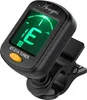Tuner Áengus AT-01A do gitary, gitary basowej, skrzypiec, Podgląd zdjęcia produktu 6