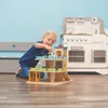 Banditen & Engel Holzspielzeuggarage – Banditenparkerlebnis Produktbild-Vorschau 2
