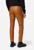 Pantalon en cuir homme Jeans en cuir Ricano SLIM FIT - Voir les images du produit 5