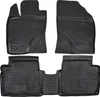 3D Tapis De Sol en Caoutchouc Exclusive Pour Toyota Avensis Voir les images du produit 1