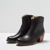 Neosens Bottines à talons pour Femme S3096 MONTONE BLACK/ Voir les images du produit 2