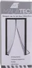 The image shows the packaging of a mosquito net for a door. Náhled obrázku produktu