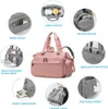 ASKSA Baby Wickeltasche Gross mit Schnullertasche und Produktbild-Vorschau 5