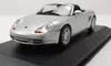 Maxichamps 940062071 Porsche Boxster S 2002 silber 1:43 Produktbild-Vorschau 1