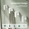 Mai & Mai Handtuchhaken ohne Bohren, Kleiderhaken Produktbild-Vorschau 5