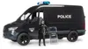 Bruder Spielwaren GmbH + Co. KG MB Sprinter Police Special Voir les images du produit 4