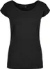 Build Your Brand Basic BB013 | LadiesŽ Tee a girocollo - Anteprima dell’immagine prodotto 1