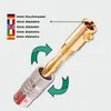 Bananenstecker 24K vergoldet Schrumpfschlauch 18x NAUC High Produktbild-Vorschau 12