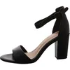 Tamaris Femmes Sandalettes en cuir talon fermé 1-28326-42, Voir les images du produit 25