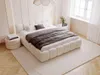 GrainGold Polsterbett Cloud Low 140x200 cm - Bett 140x200, Produktbild-Vorschau 2