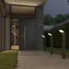 Arcchio LED-Wegeleuchte Yolena, Sensor, 100cm, anthrazit Produktbild-Vorschau 3