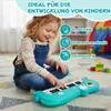 COSTWAY 25-klawiszowa klawiatura dla dzieci, fortepian dla Podgląd zdjęcia produktu 7