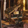 Miniaturní domeček Book Nook - Zámek prince Williama* Náhled obrázku produktu 4