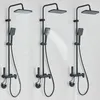 Duschsystem 4 Wasserausgabe Modi, Duscharmatur Produktbild-Vorschau 4