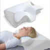 Nacken-Kopfkissen, Orthopädisches Memory Foam Kisse, Gegen Produktbild-Vorschau 1