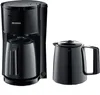 SEVERIN Kaffeemaschine KA 9307 schwarz mit 2 Thermokannen Produktbild-Vorschau 15