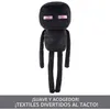 Minecraft 8" Basic Plush Enderman Produktbild-Vorschau 8