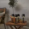 Lampa ogrodowa LED PARVUS solarna Podgląd zdjęcia produktu 1