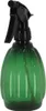 Esschert Design Pflanzensprüher Dark Green grün bauchig Produktbild-Vorschau 1