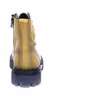 Arktiker Schnürstiefel Kaltfutter in gelb/orange, Gr. 38 Produktbild-Vorschau 4