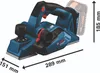 Bosch GHO 18V-26 Profesionální akumulátorový hoblík 18 V Náhled obrázku produktu 5