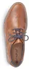 Chaussures à lacets pour hommes Rieker marron Voir les images du produit 42